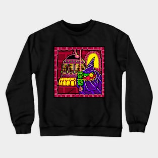 The Bell from Hell Crewneck Sweatshirt